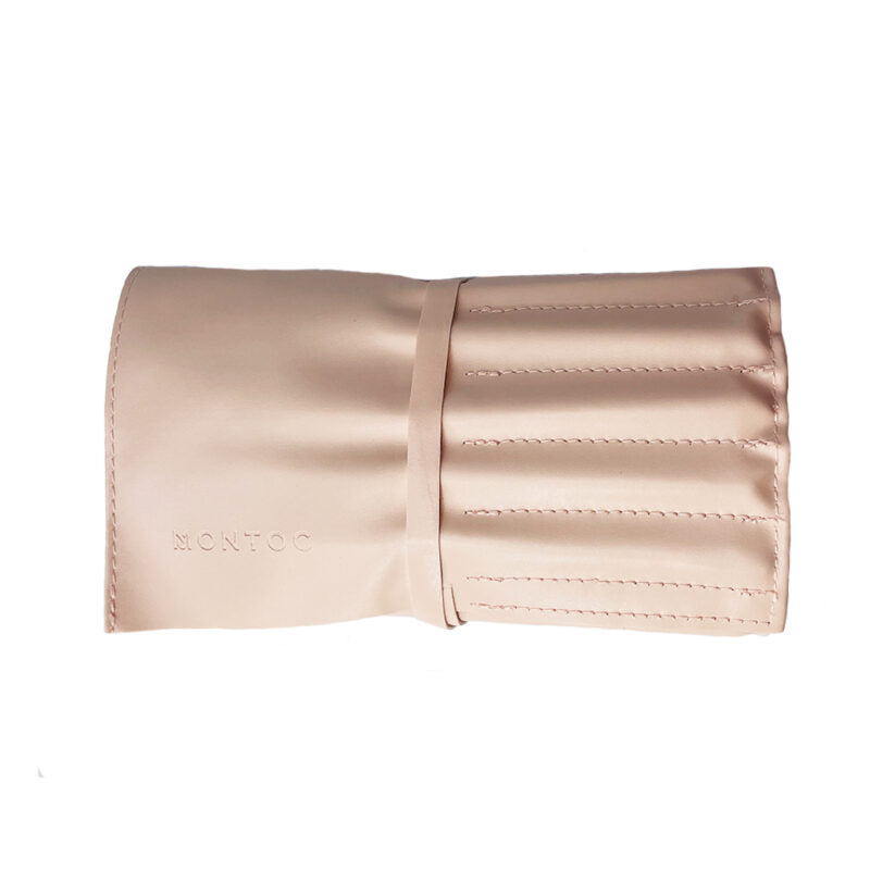 Estuche + Kit de 18 brochas elegantes